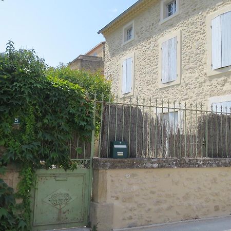 Apartament La Grotte Sérignan-du-Comtat Zewnętrze zdjęcie