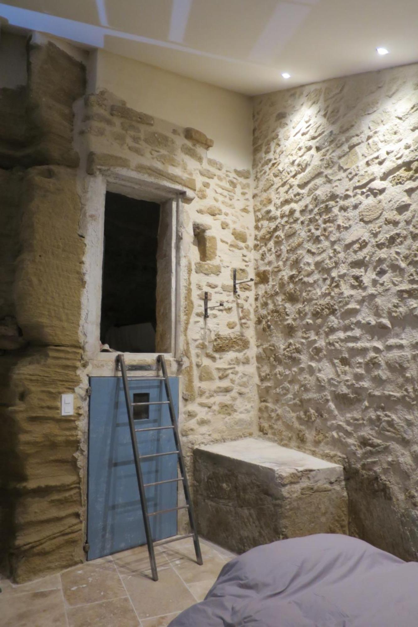 Apartament La Grotte Sérignan-du-Comtat Zewnętrze zdjęcie