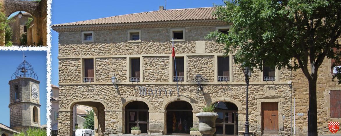 Apartament La Grotte Sérignan-du-Comtat Zewnętrze zdjęcie