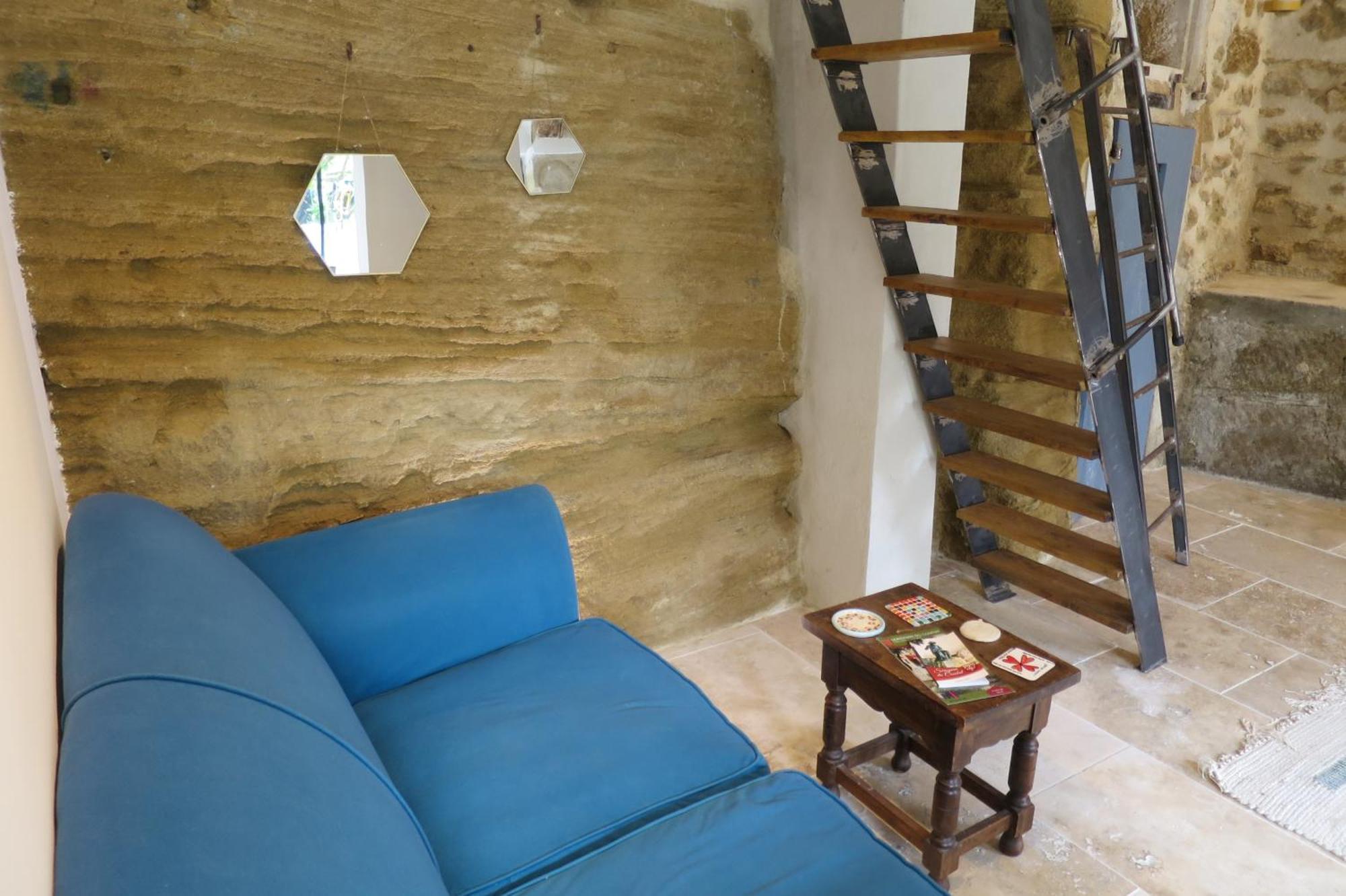 Apartament La Grotte Sérignan-du-Comtat Zewnętrze zdjęcie