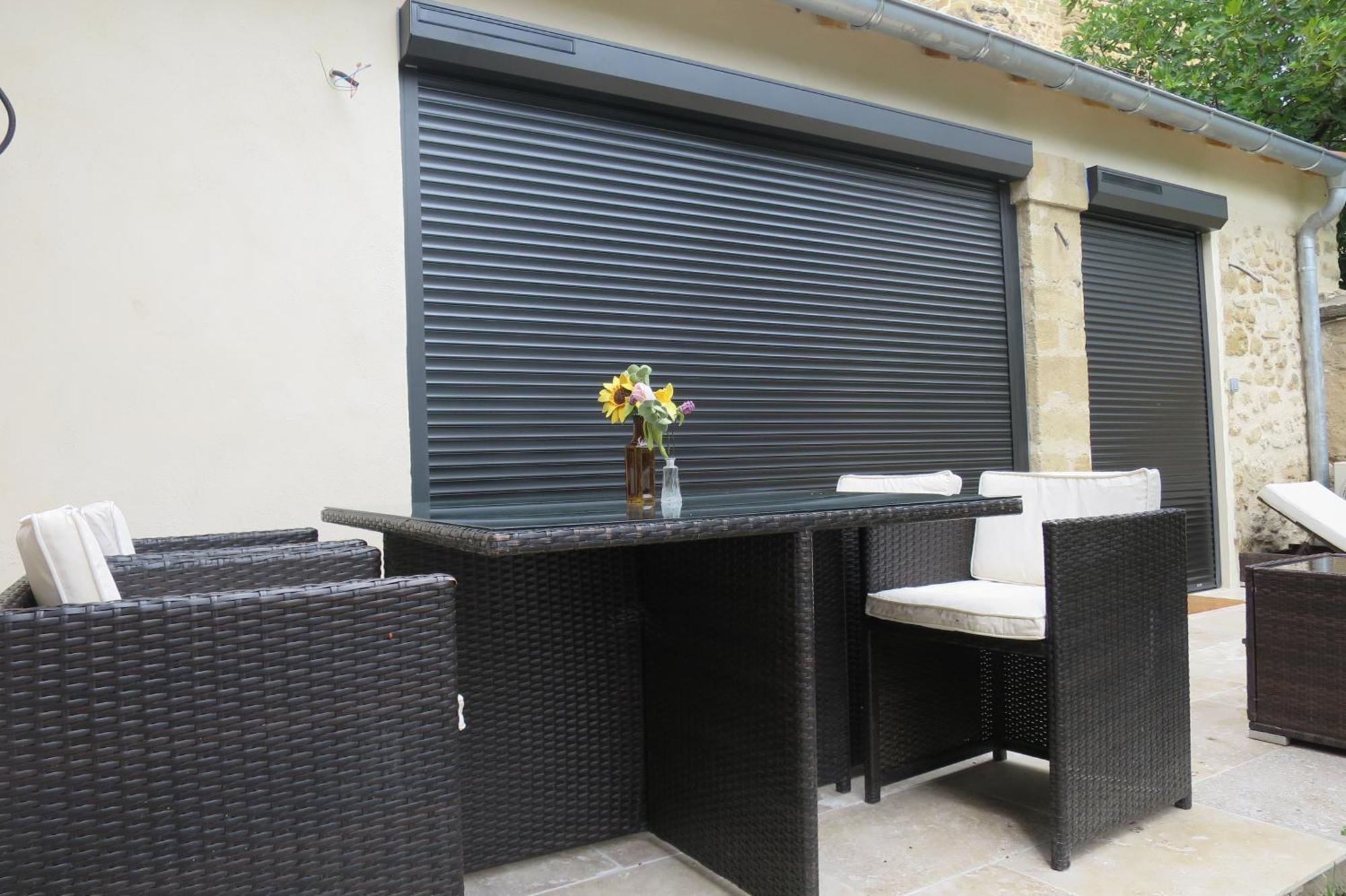 Apartament La Grotte Sérignan-du-Comtat Zewnętrze zdjęcie