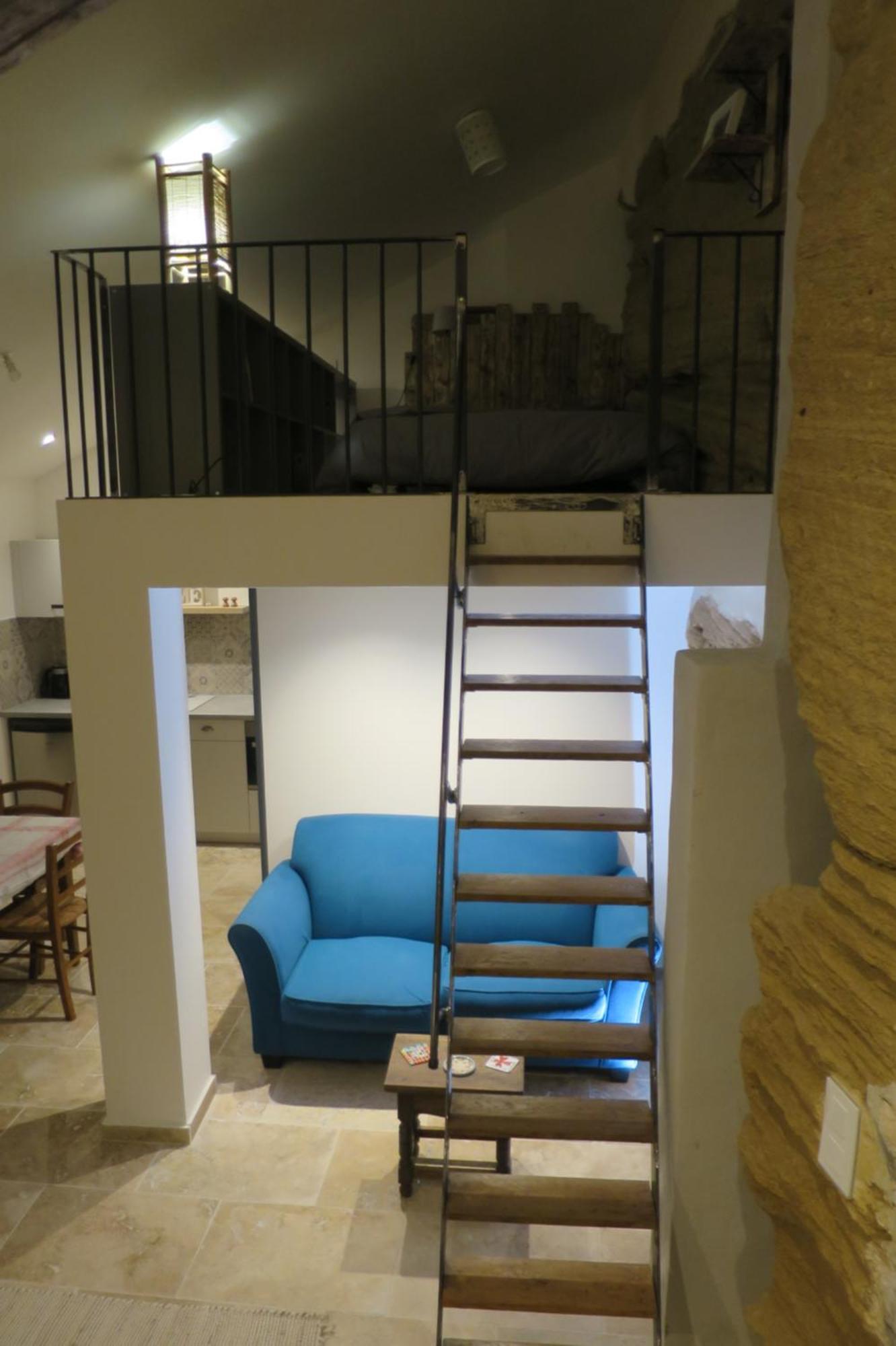 Apartament La Grotte Sérignan-du-Comtat Zewnętrze zdjęcie