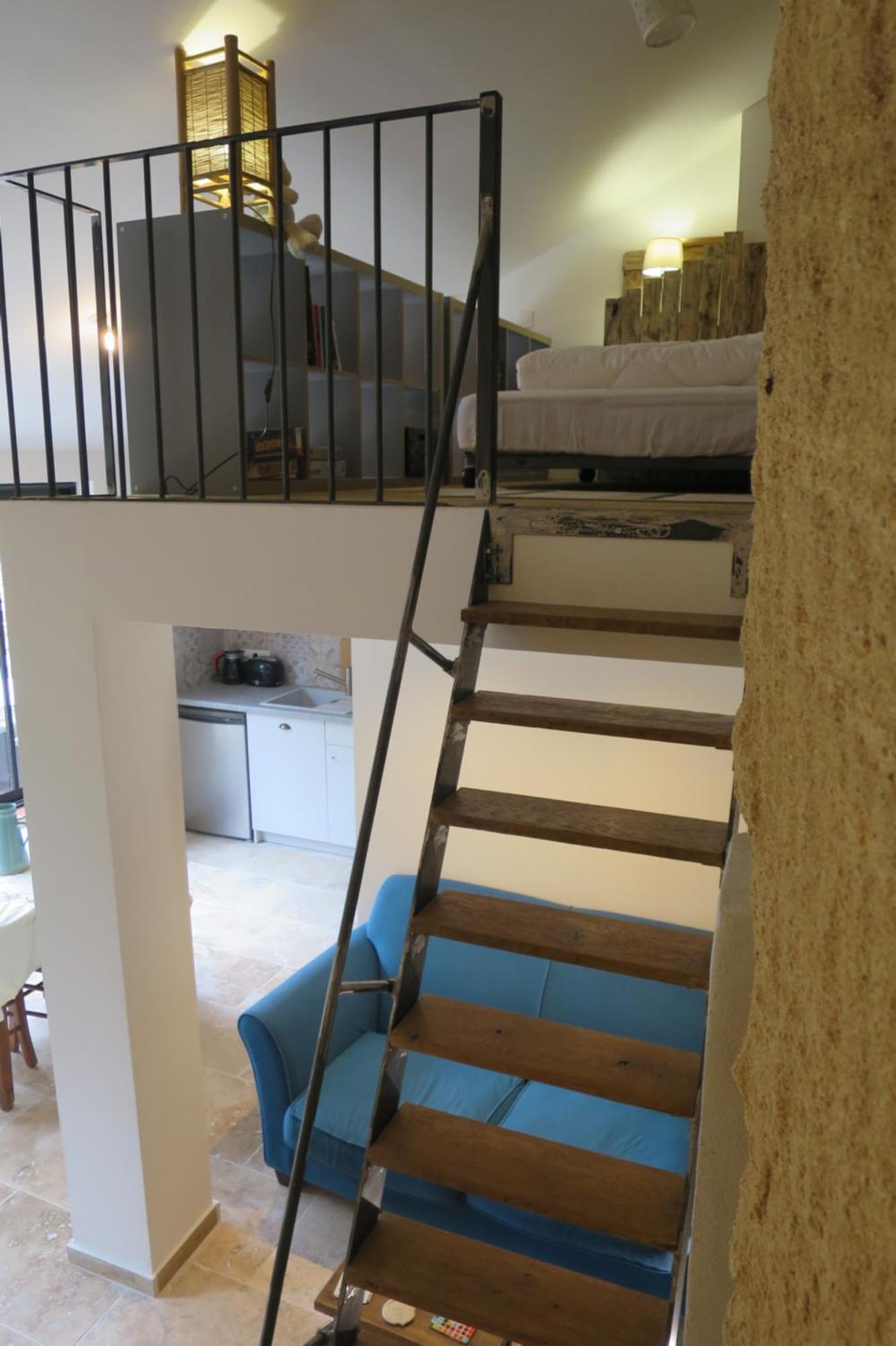 Apartament La Grotte Sérignan-du-Comtat Zewnętrze zdjęcie