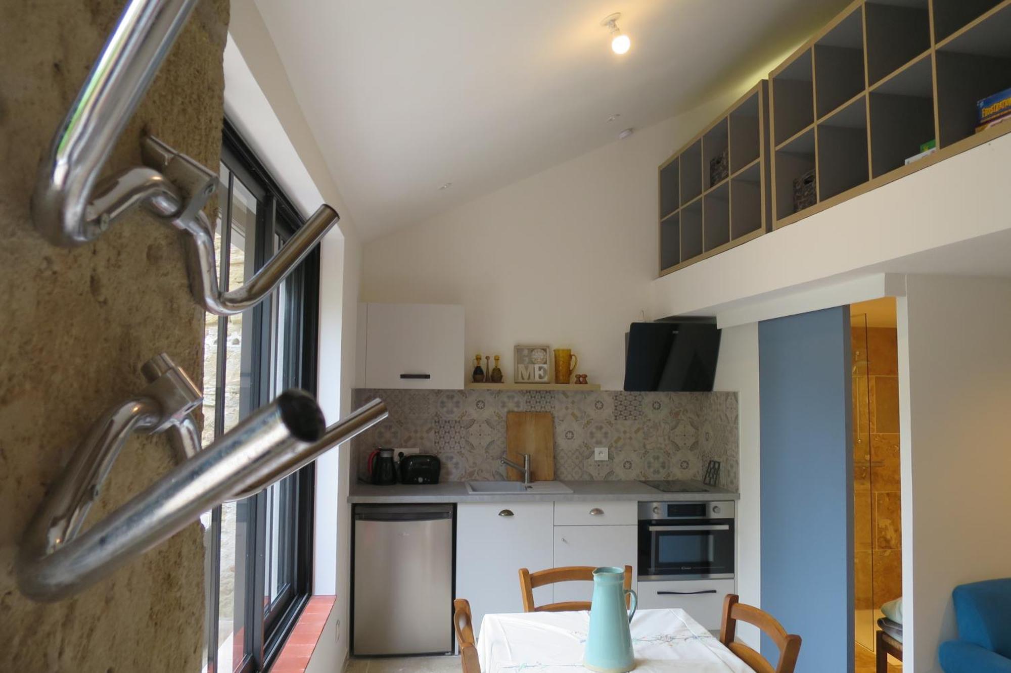Apartament La Grotte Sérignan-du-Comtat Zewnętrze zdjęcie