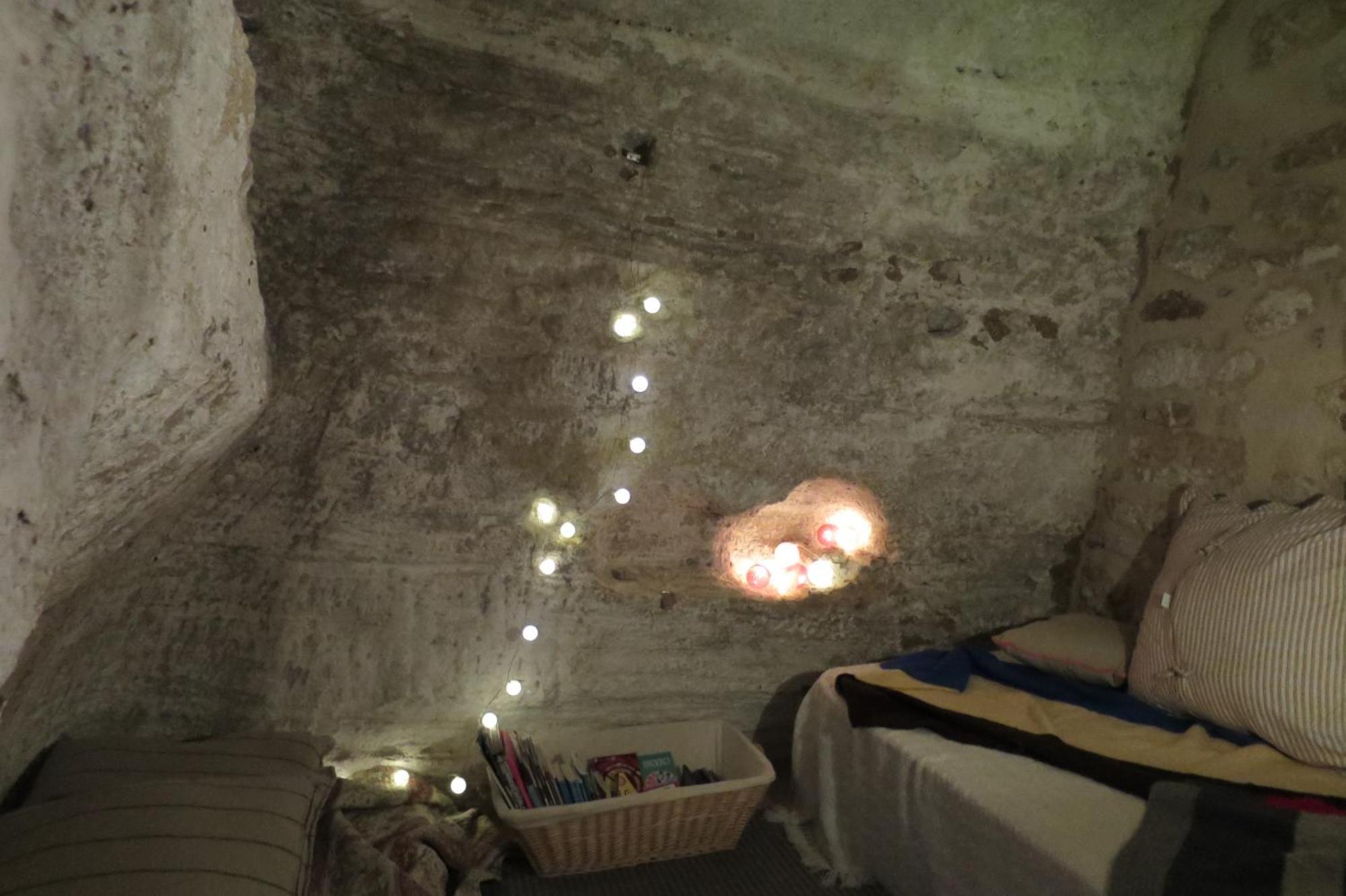 Apartament La Grotte Sérignan-du-Comtat Zewnętrze zdjęcie